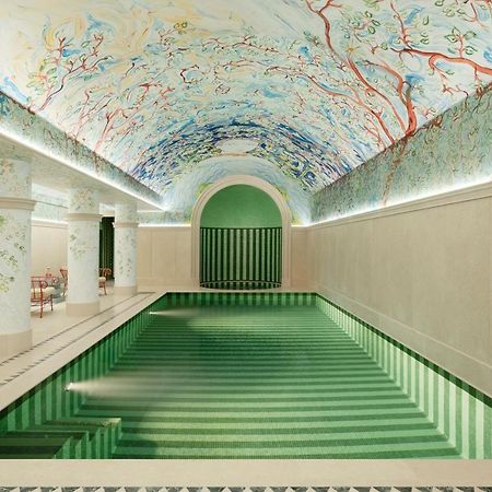 Le Grand Mazarin Hotell Paris Eksteriør bilde