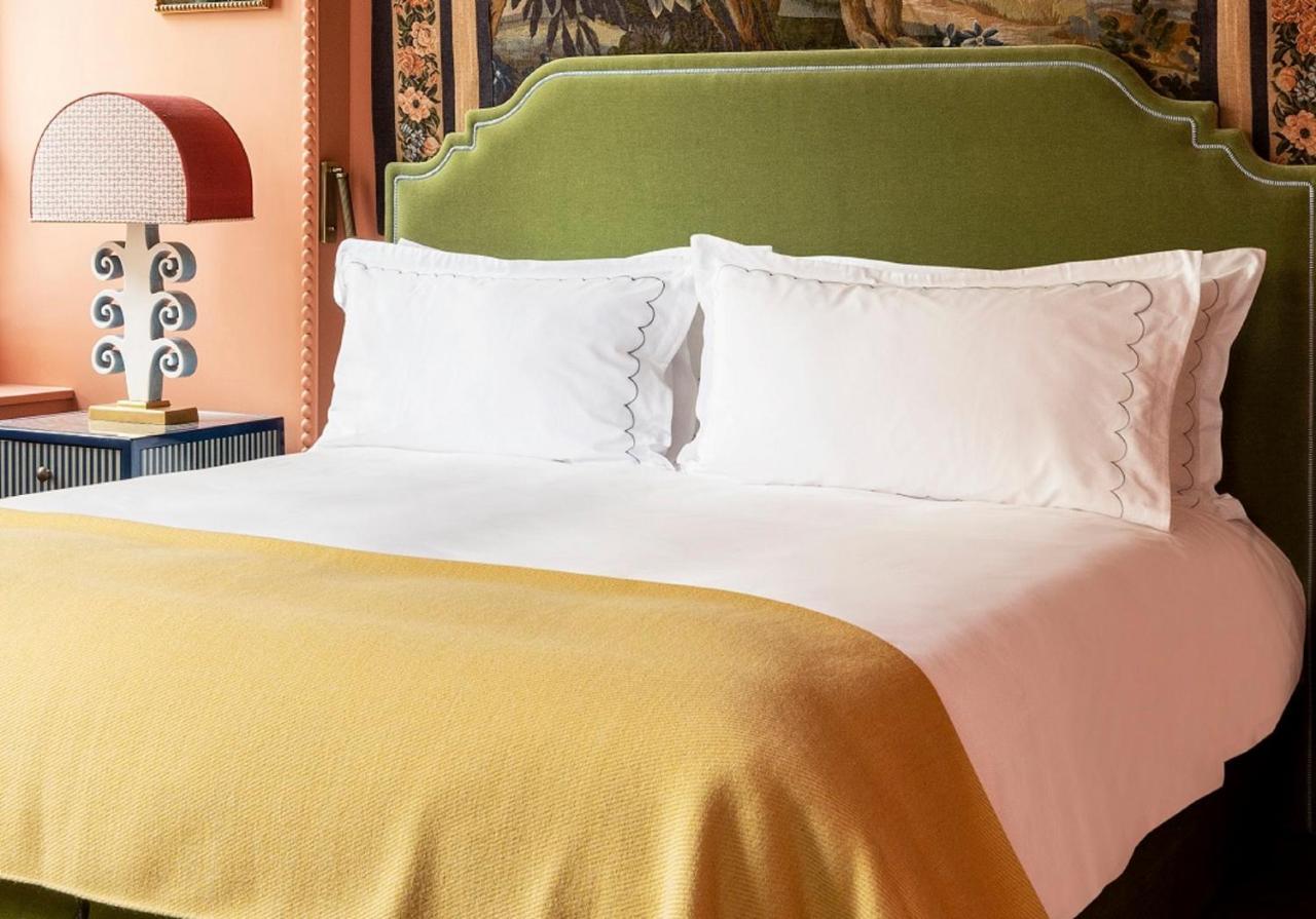Le Grand Mazarin Hotell Paris Eksteriør bilde