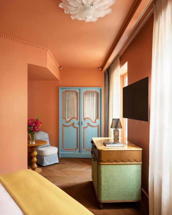 Le Grand Mazarin Hotell Paris Eksteriør bilde