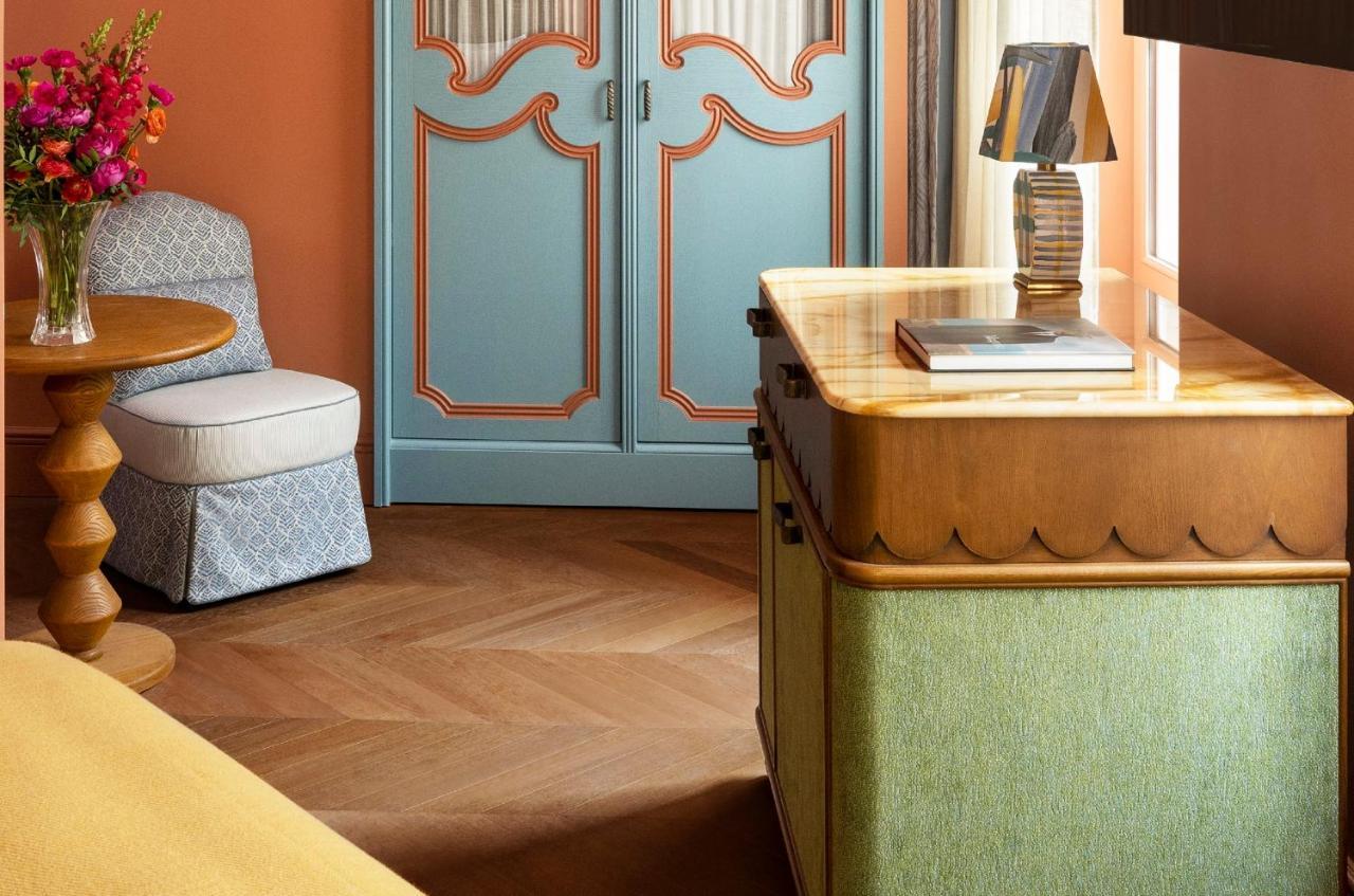 Le Grand Mazarin Hotell Paris Eksteriør bilde