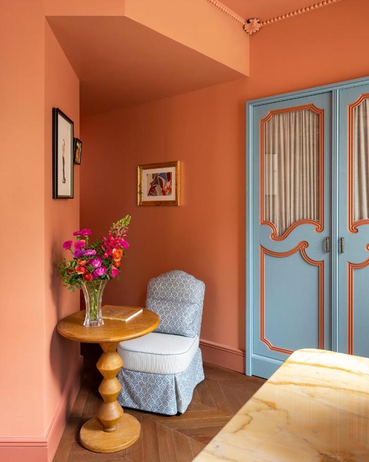 Le Grand Mazarin Hotell Paris Eksteriør bilde