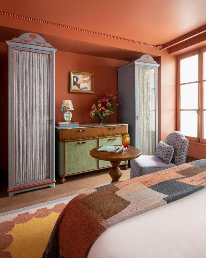 Le Grand Mazarin Hotell Paris Eksteriør bilde