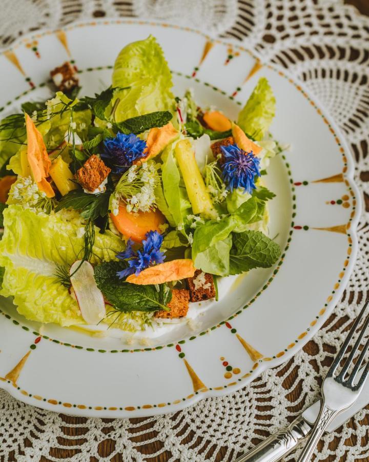 Le Grand Mazarin Hotell Paris Eksteriør bilde