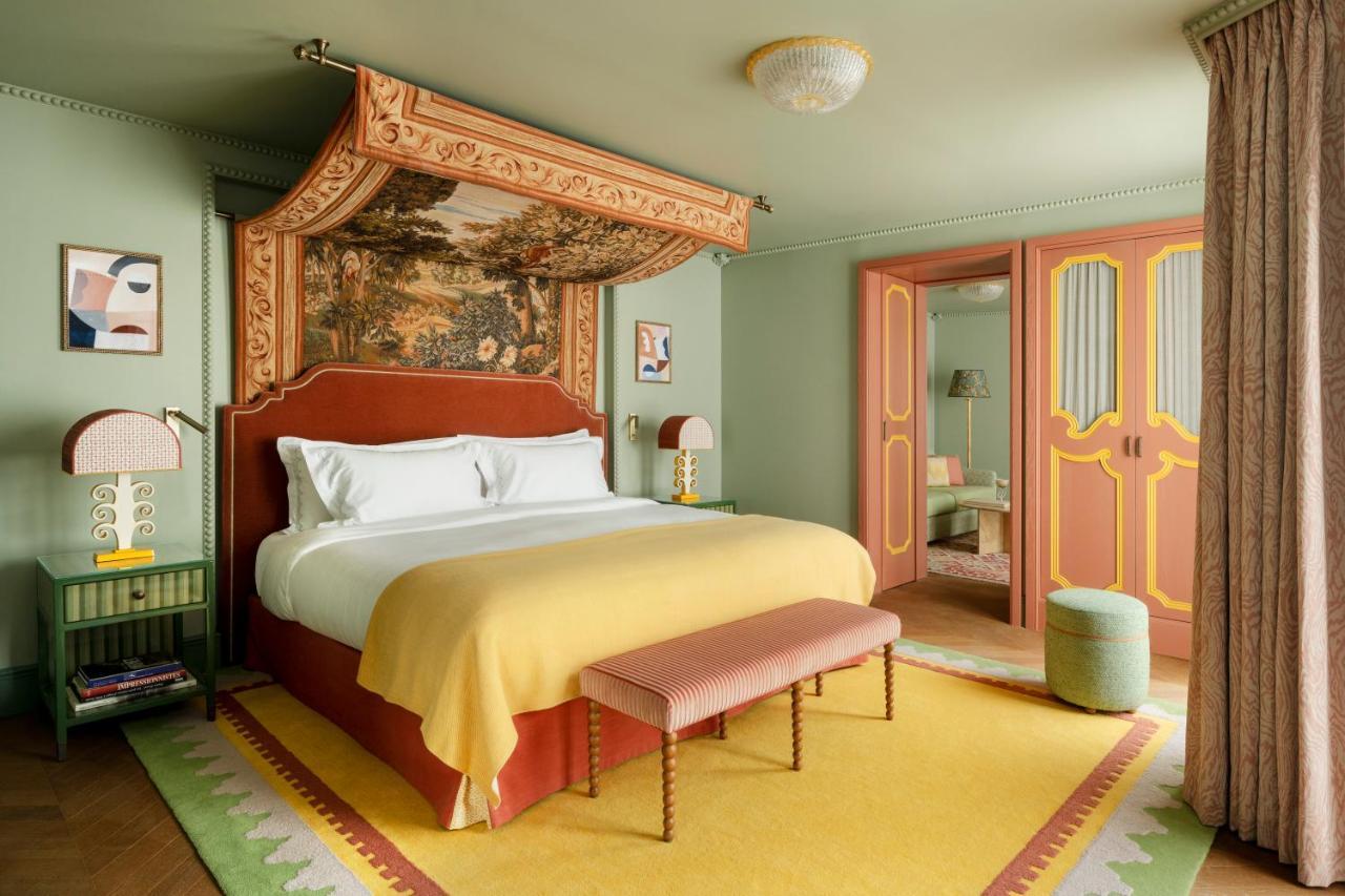 Le Grand Mazarin Hotell Paris Eksteriør bilde