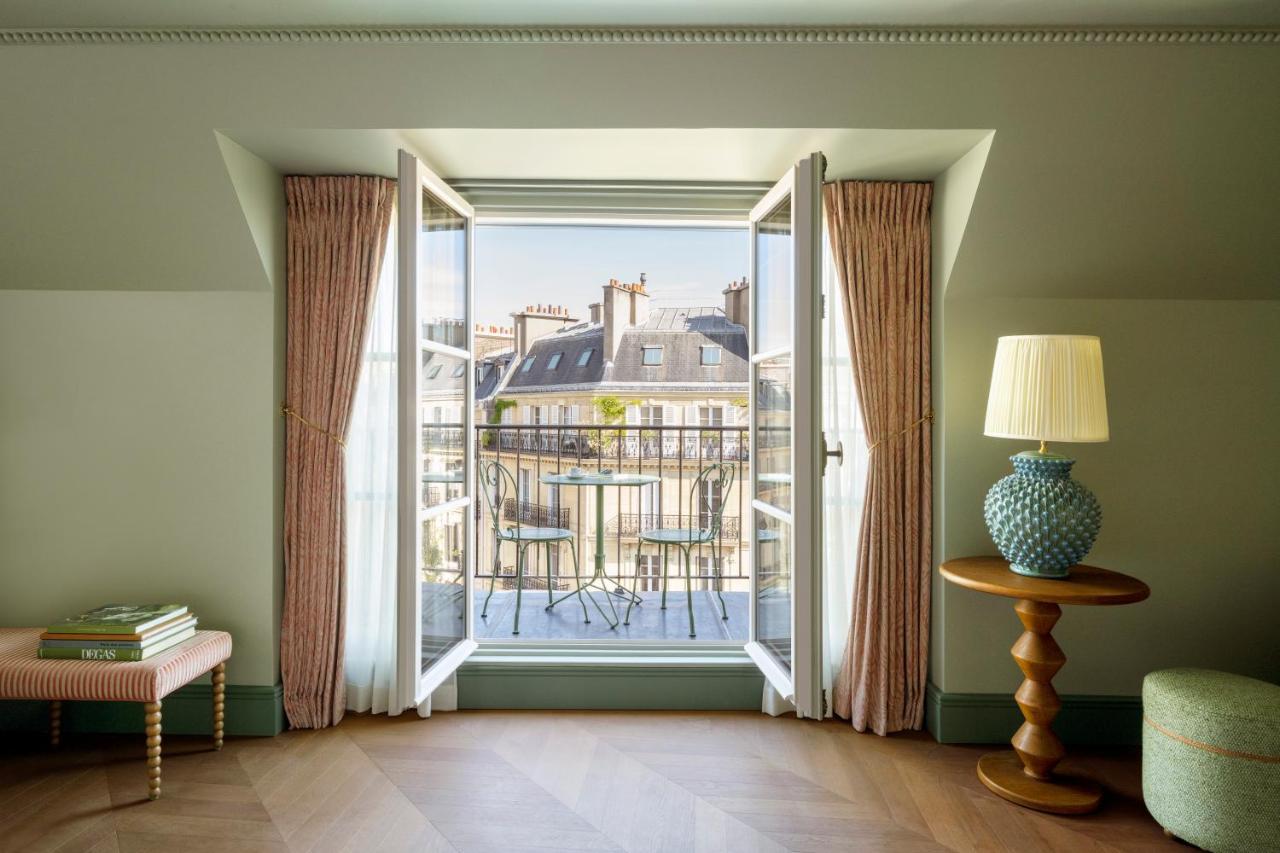 Le Grand Mazarin Hotell Paris Eksteriør bilde