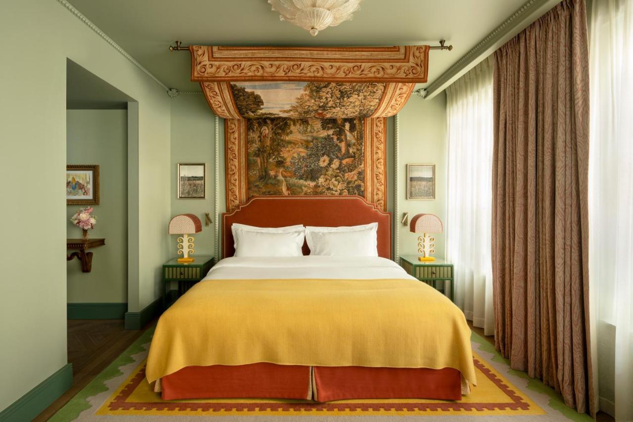 Le Grand Mazarin Hotell Paris Eksteriør bilde