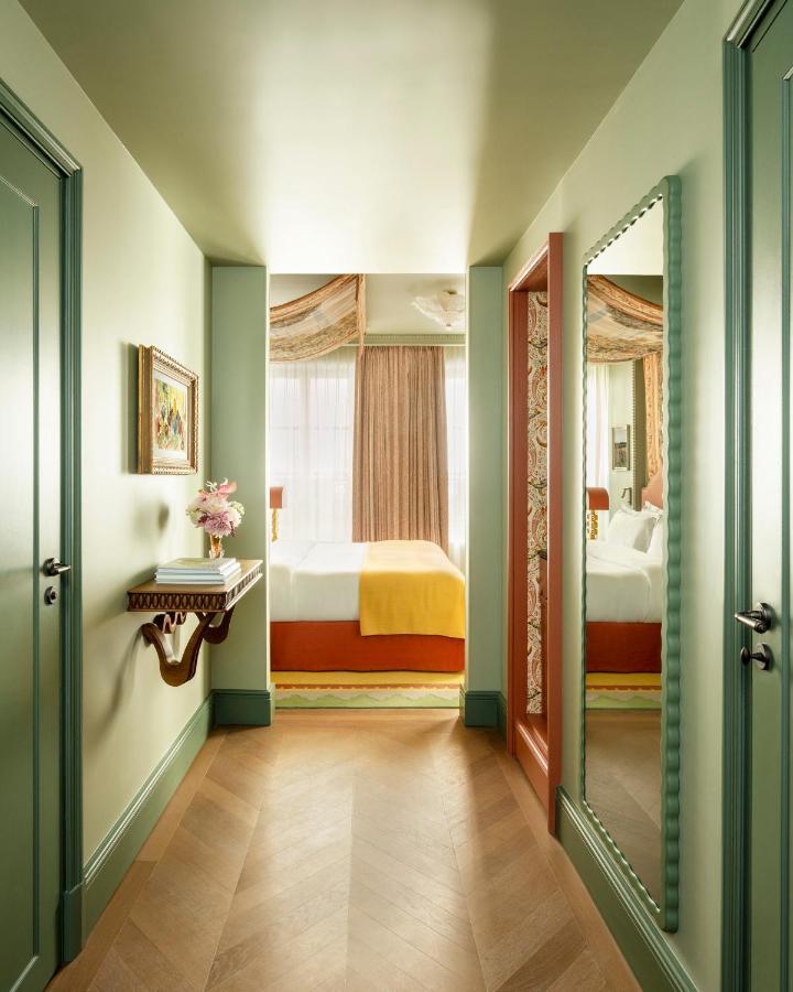 Le Grand Mazarin Hotell Paris Eksteriør bilde