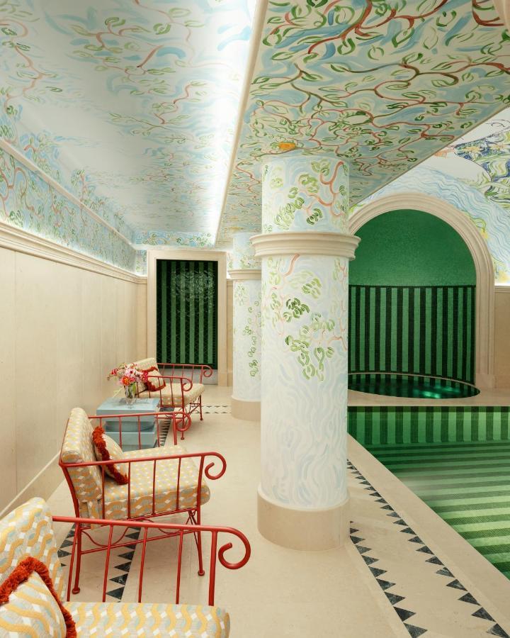 Le Grand Mazarin Hotell Paris Eksteriør bilde